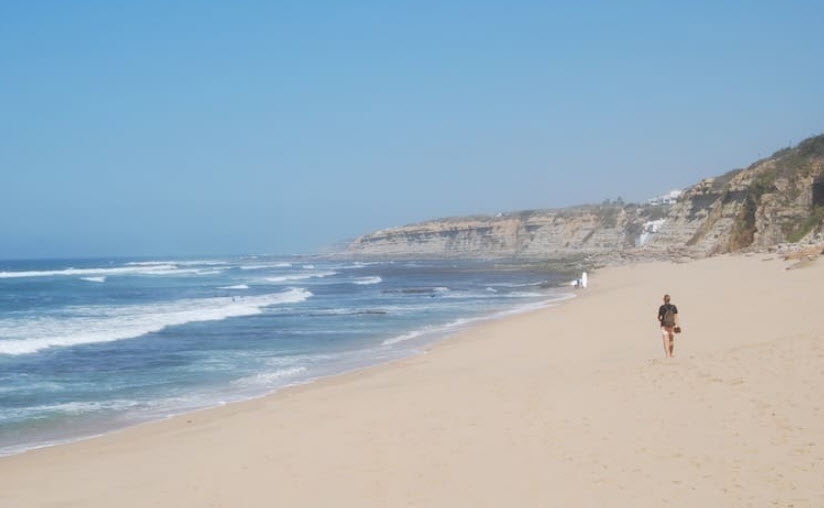Praia de Sao Sebastiao, Portugal, Portugal